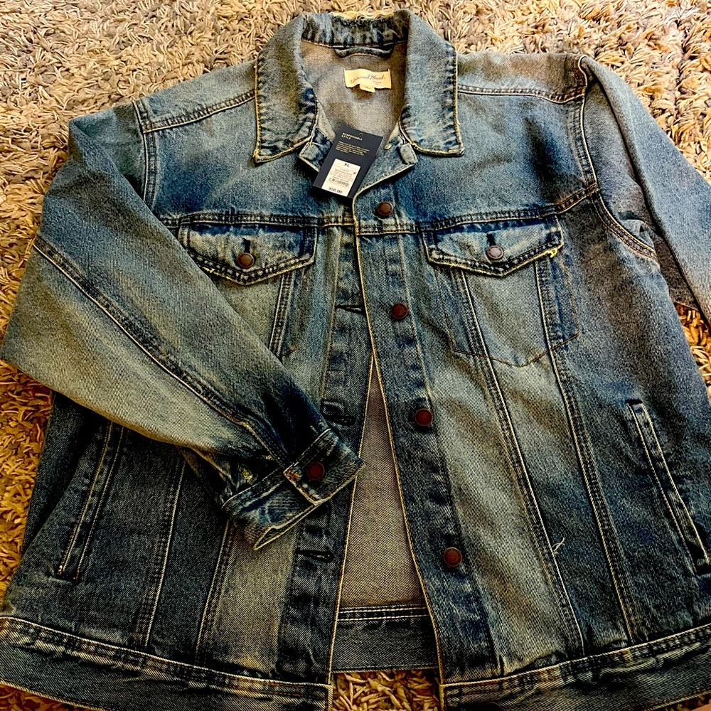 Women’s Denim Jacket